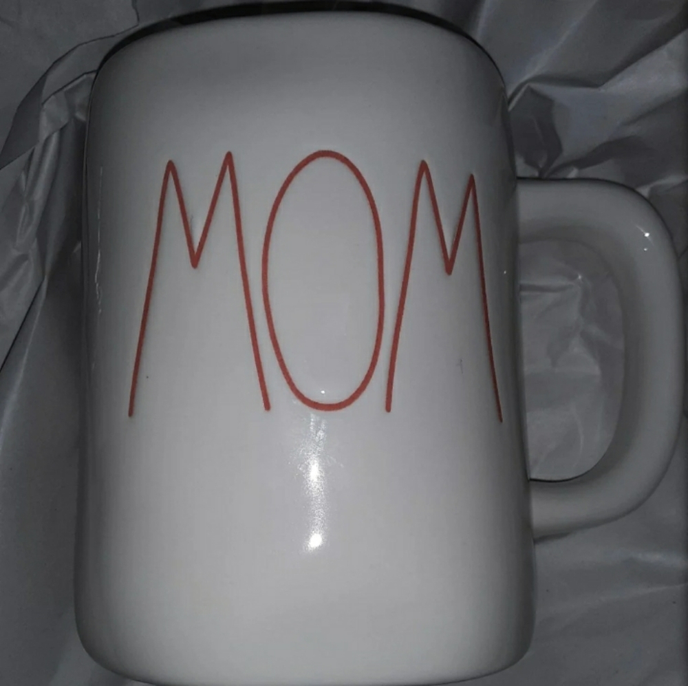 Rae Dunn coffee mug